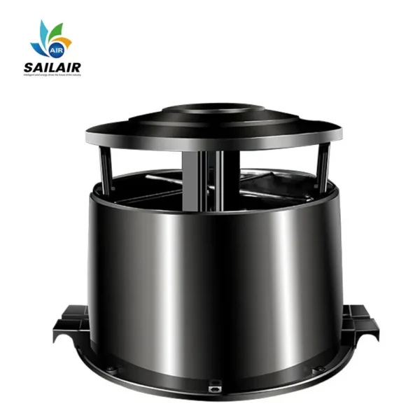 Axial Flow Roof Extractor, 220V, 220 V, Electric