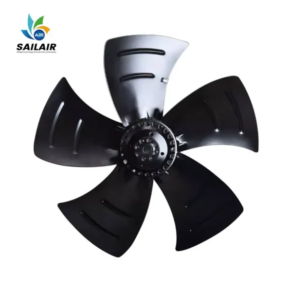 Axial Flow Roof Extractor, 220V, 220 V, Electric - view 2