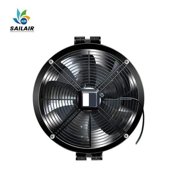 Axial Flow Roof Extractor, 220V, 220 V, Electric - view 4