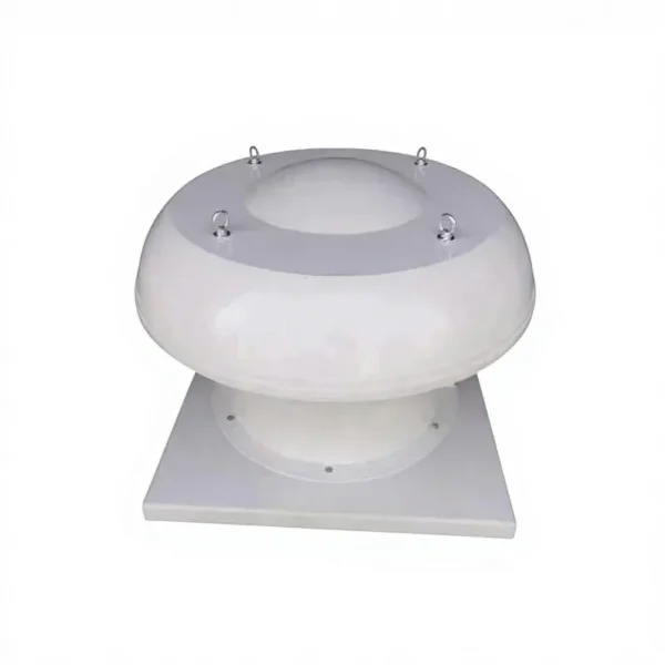 Axial Flow Roof Fan, DWT-I, Explosion-Proof, Plastic, 380V
