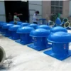 Axial Flow Roof Fan, DWT-I, Explosion-Proof, Plastic, 380V - view 2