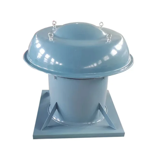 Axial Flow Roof Fan, DWT-I, Explosion-Proof, Plastic, 380V - view 4