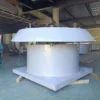 Axial Flow Roof Fan, Steel, custom-made, Electric