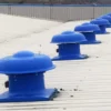 Axial Flow Roof Fan, Steel, custom-made, Electric - view 4