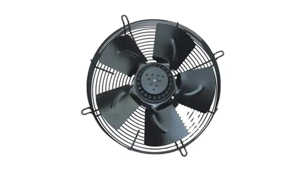 Axial Flow Ventilation Extractor, 300mm, 220V, 1170m3 - view 2