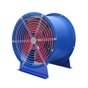 Axial Flow Ventilation Fan, 220V/380V, AC 220V~240V, Electric