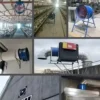 Axial Flow Ventilation Fan, 220V/380V, AC 220V~240V, Electric - view 6