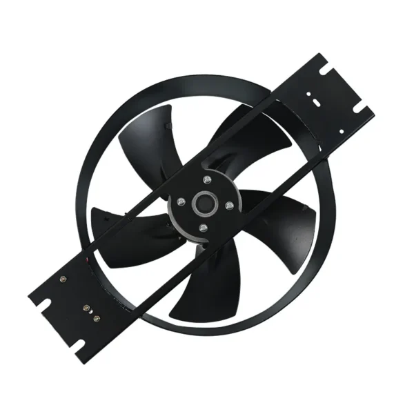 Axial Flow Ventilation Fan, 300Mm, 220V, Plastic