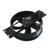 Axial Flow Ventilation Fan, 300Mm, 220V, Plastic - view 2