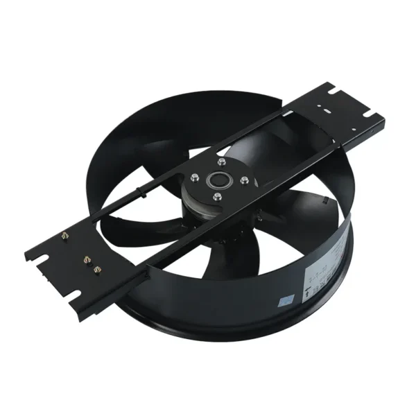 Axial Flow Ventilation Fan, 300Mm, 220V, Plastic - view 2