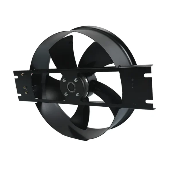 Axial Flow Ventilation Fan, 300Mm, 220V, Plastic - view 4
