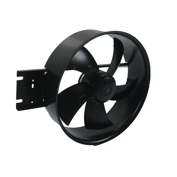 Axial Flow Ventilation Fan, 300Mm, 220V, Plastic - view 5