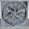 Axial Flow Ventilation Fan, 380V, 50inch, 1400mm, Stainless