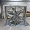 Axial Flow Ventilation Fan, 380V, 50inch, 1400mm, Stainless - view 2