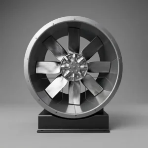 Axial Flow Ventilation Fan, 380V, Electric