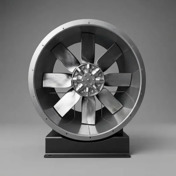 Axial Flow Ventilation Fan, 380V, Electric