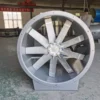 Axial Flow Ventilation Fan, 380V, Electric - view 4