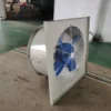 Axial Flow Ventilation Fan, 380V, Electric - view 6