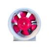 Axial Flow Ventilation Fan, ABF, 380V, Steel