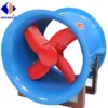 Axial Flow Ventilation Fan, Explosion-proof, FRP - view 2
