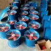 Axial Flow Ventilation Fan, Explosion-proof, FRP - view 6