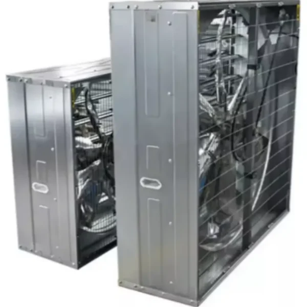 Axial Flow Ventilation Fan, Stainless, Steel - view 3