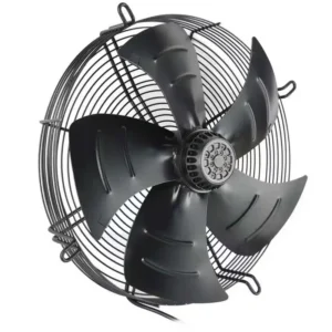 Axial Flow Ventilation Fan, Steel, 220V-380V, 400FZL