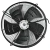 Axial Flow Ventilation Fan, Steel, 220V-380V, 400FZL - view 2