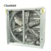 Axial Flow Ventilation Fan, Steel, 380V, Electric