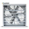 Axial Flow Ventilation Fan, Steel, 380V, Electric - view 2