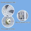 Axial Flow Ventilation Fan, Wall, APB-15B3 - view 4