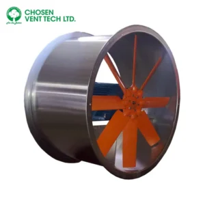 Axial Flow Ventilato Extractor, 560mm, HVAC