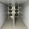 Axial Flow Ventilato Extractor, Electric, Aluminum - view 5