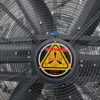 Axial Flow Wall-mounted Fan, 220V, Electric - view 3