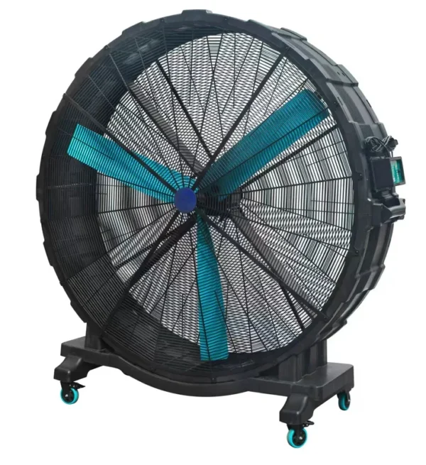 Axial Flow Wall-mounted Fan, 220V, Electric - view 5