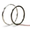 Axial Flux Motor, 297mm, passive, ABSOLUTE ENCODER