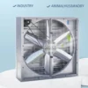 Axial Heavy Hammer Fan, 380V, IP55