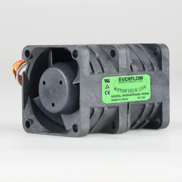 Axial High Speed Fan, 4056mm, 15000, RPM, Brushless