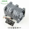 Axial High Speed Fan, 4056mm, 15000, RPM, Brushless - view 2