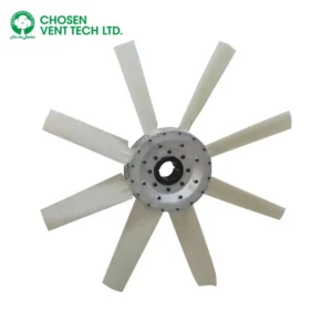Axial Impeller, 560~1115mm, Plastic