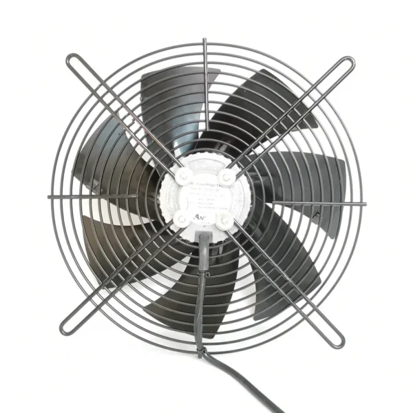 Axial Industrial Blower, 200mm, 8inch, 0-10V/PWM - view 6