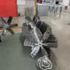 Axial Industrial Exhaust Fan, 900*900mm, 220V, Electric - view 5
