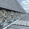 Axial Industrial Ventilation Fanheavyduty, 380V, 380 V
