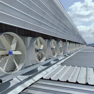 Axial Industrial Ventilation Fanheavyduty, 380V, 380 V