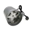 Axial Inline Booster Fan, HVAC, 18-98w, Centrifugal Fan