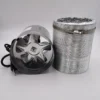 Axial Inline Booster Fan, HVAC, 18-98w, Centrifugal Fan - view 4