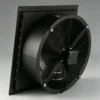 Axial Louver Shutter Fan, YWF2E/2D-200, 230V/380V, Wall, Cast - view 2