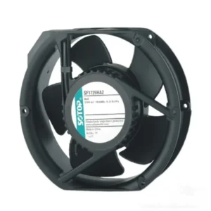 Axial Metal Fan, 6inch, 1725, 172x150x51mm, IP55