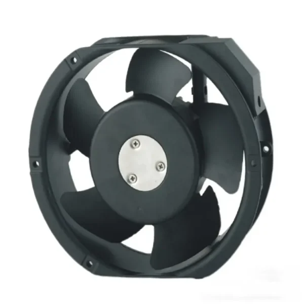 Axial Metal Fan, 6inch, 1725, 172x150x51mm, IP55 - view 2