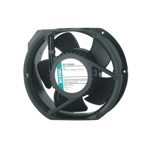Axial Metal Fan, 6inch, 1725, 172x150x51mm, IP55 - view 3